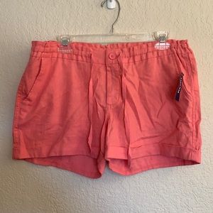 Pink Bermuda Shorts Size 8